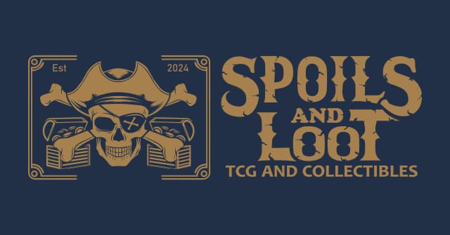 Spoils and Loot TCG and Collectibles