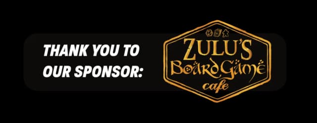 Zulu's Board Game Cafe