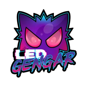 LED_GENGAR