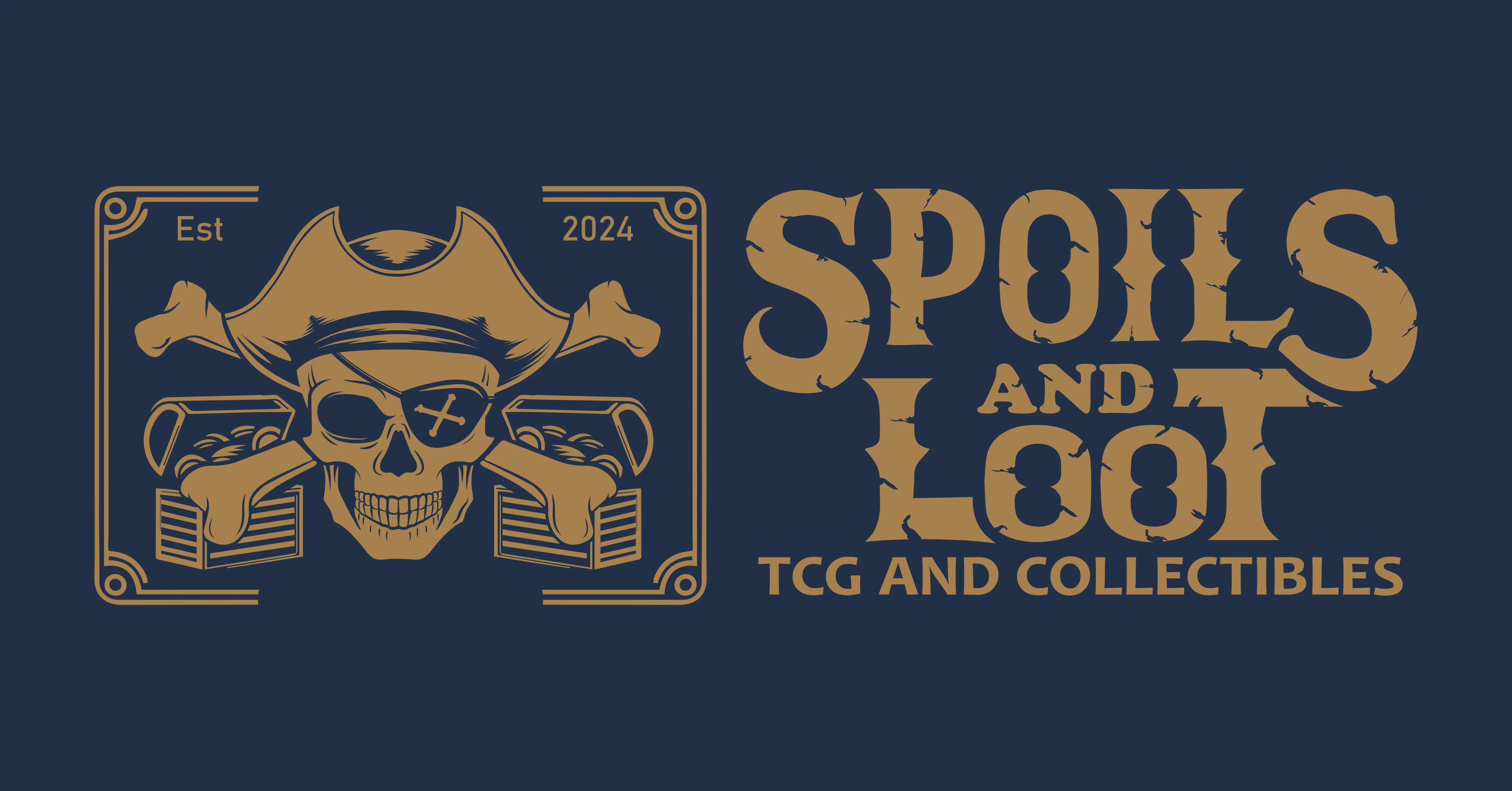 Spoils and Loot TCG and Collectibles