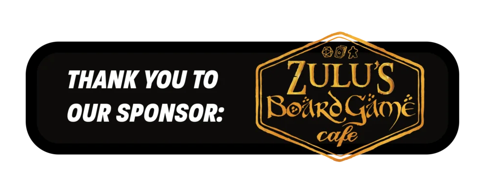 Zulu's Board Game Cafe