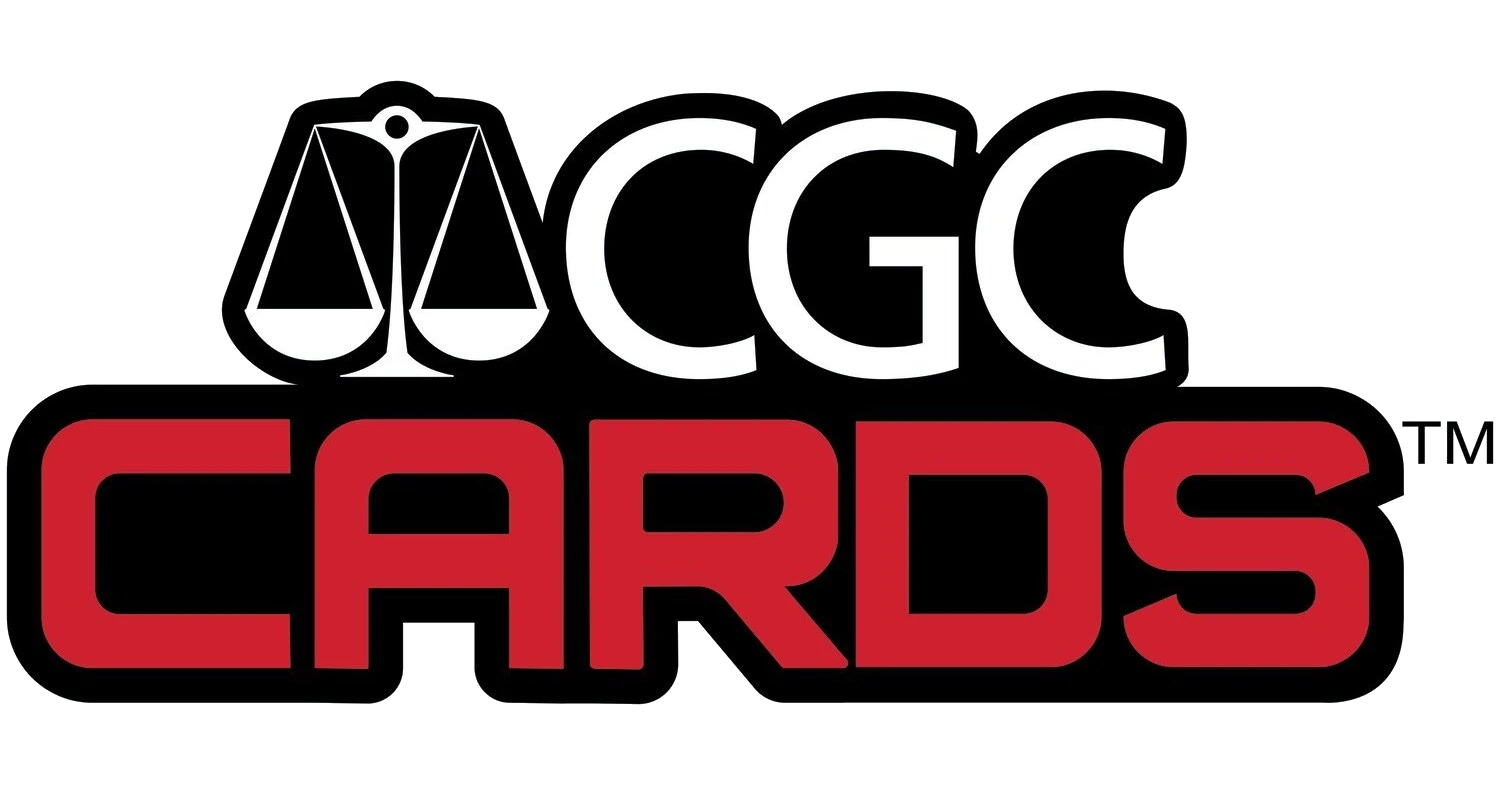 CGC Cards and Grading Services
